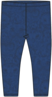 Sgbpaula OWL Leggings