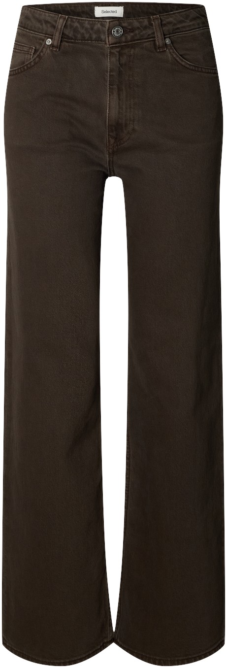 Slwwide Beakori Colored HW Jeans N