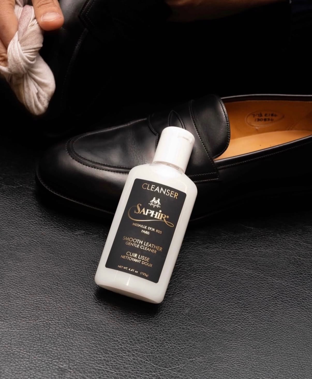 Saphir Médaille D'or Cleanser