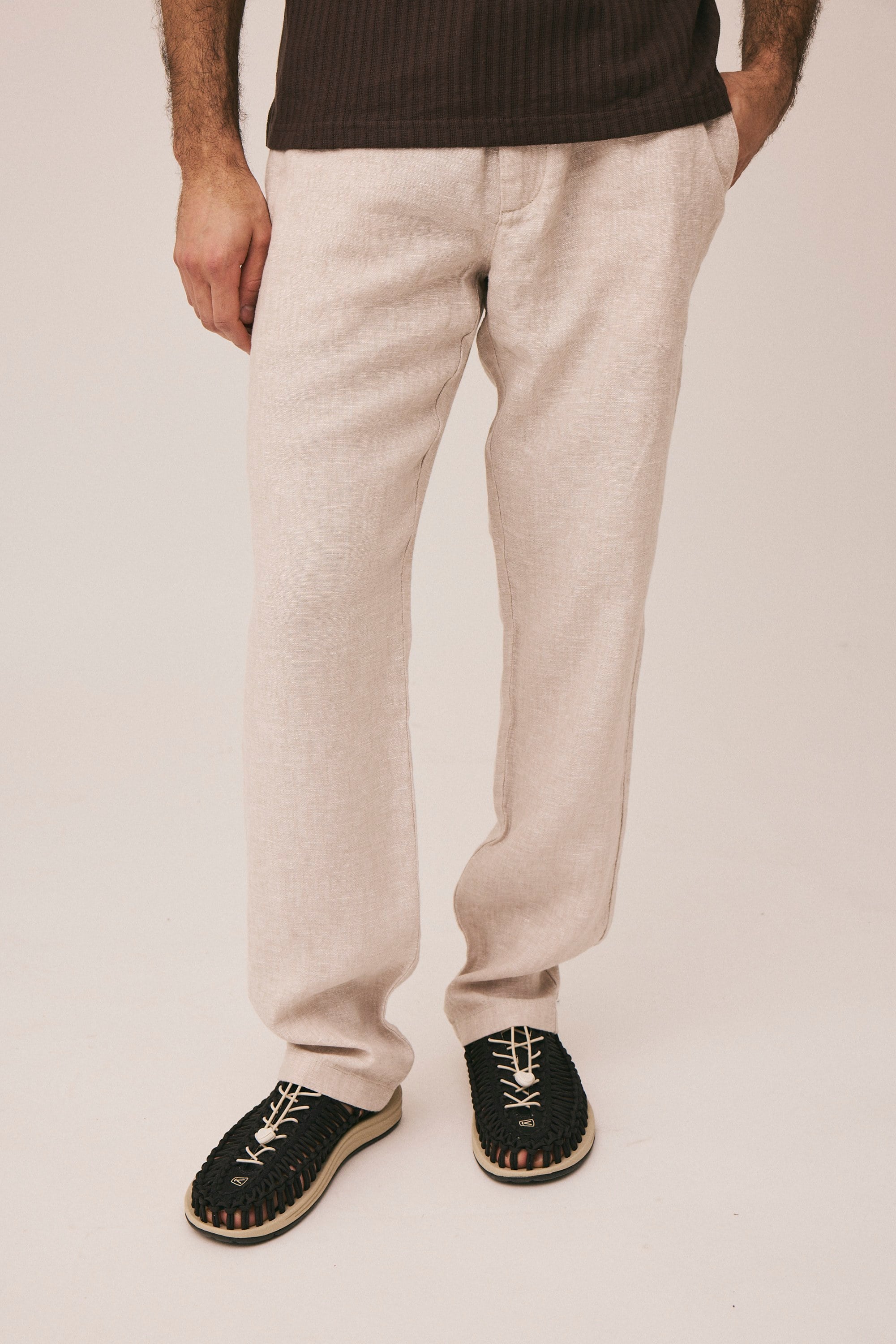 Luigi Linen Pants