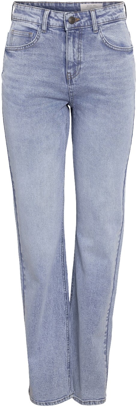 Nmmonica HW Straight Jean Az359lb N