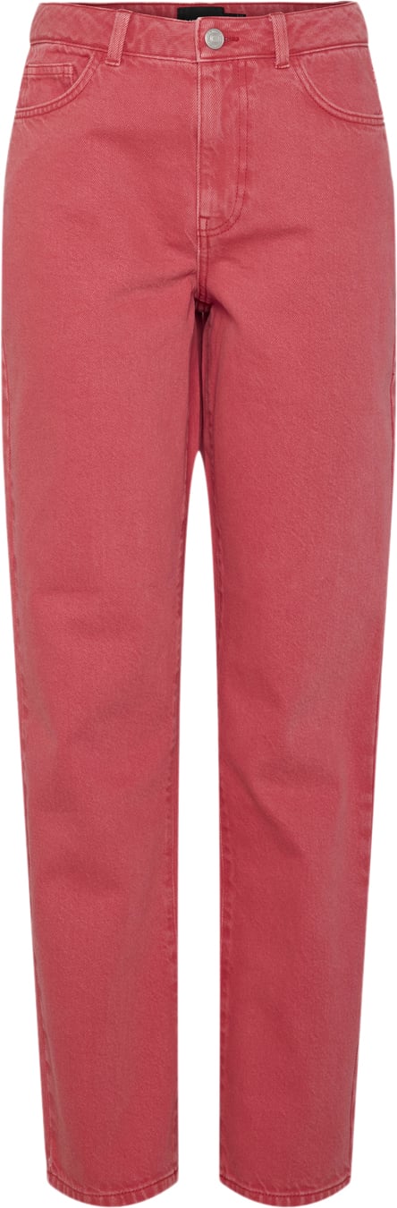 Pcfria HW Straight Denim Pants D2D