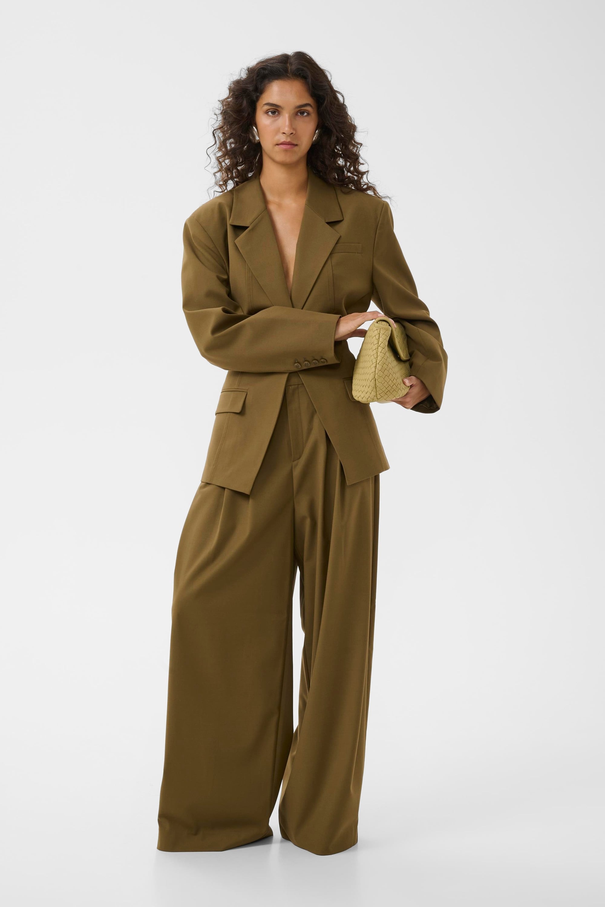 Gzolivia OZ Blazer
