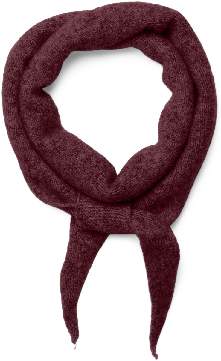Pcminna Triangle Scarf Noos BC