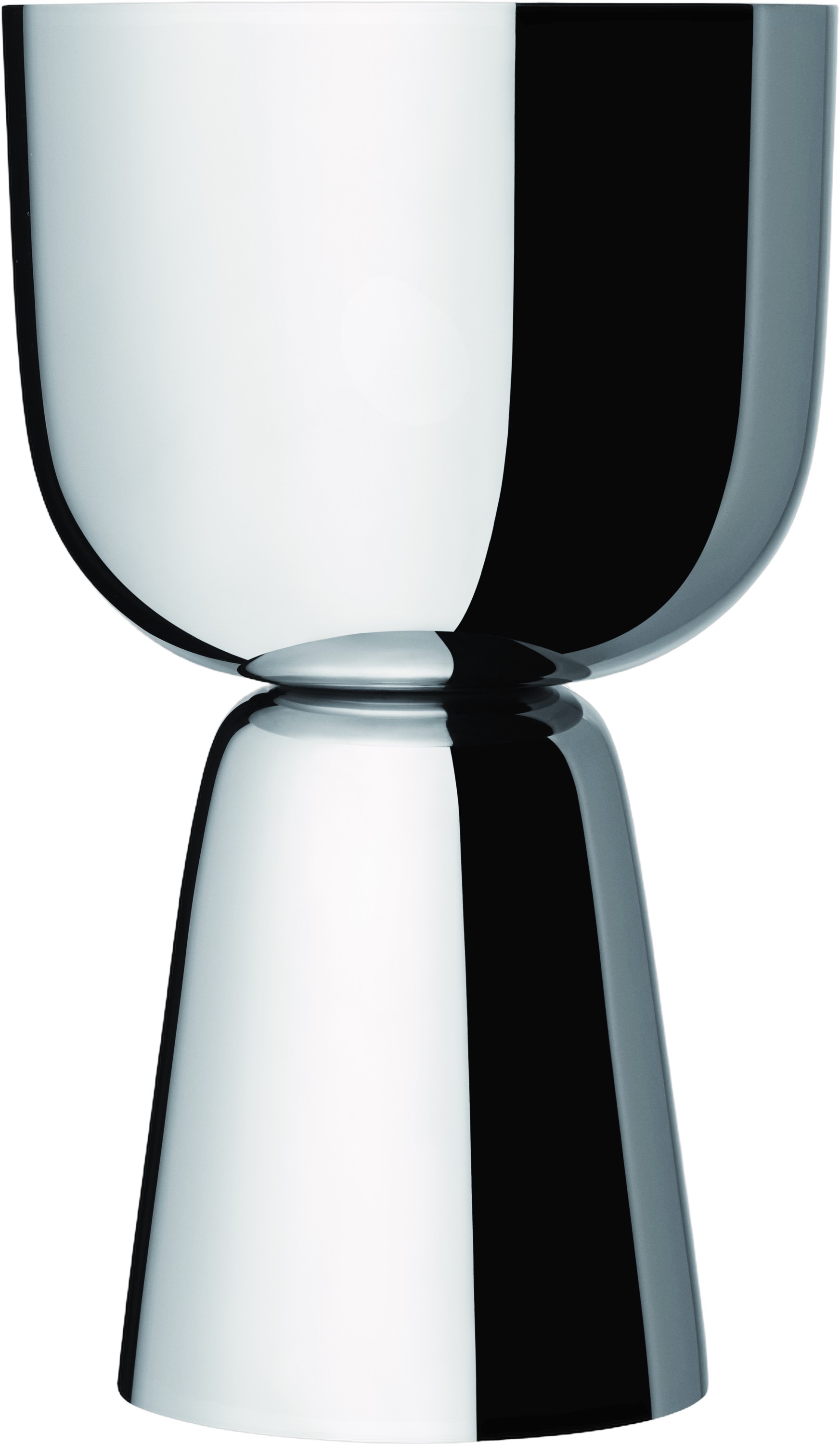 Nappula Urtepotte 320x190 Rustfrit Stål