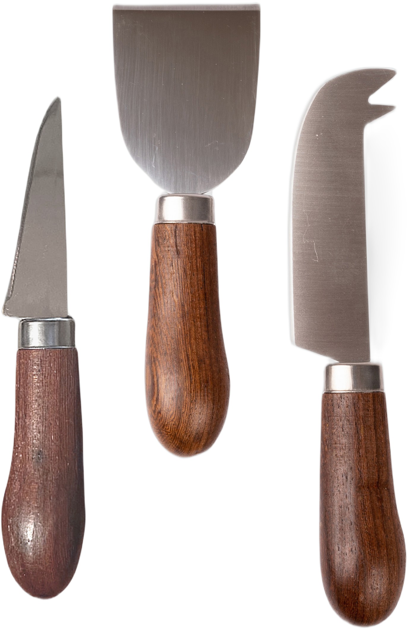 Astrid Cheese Knife set, 3pcs