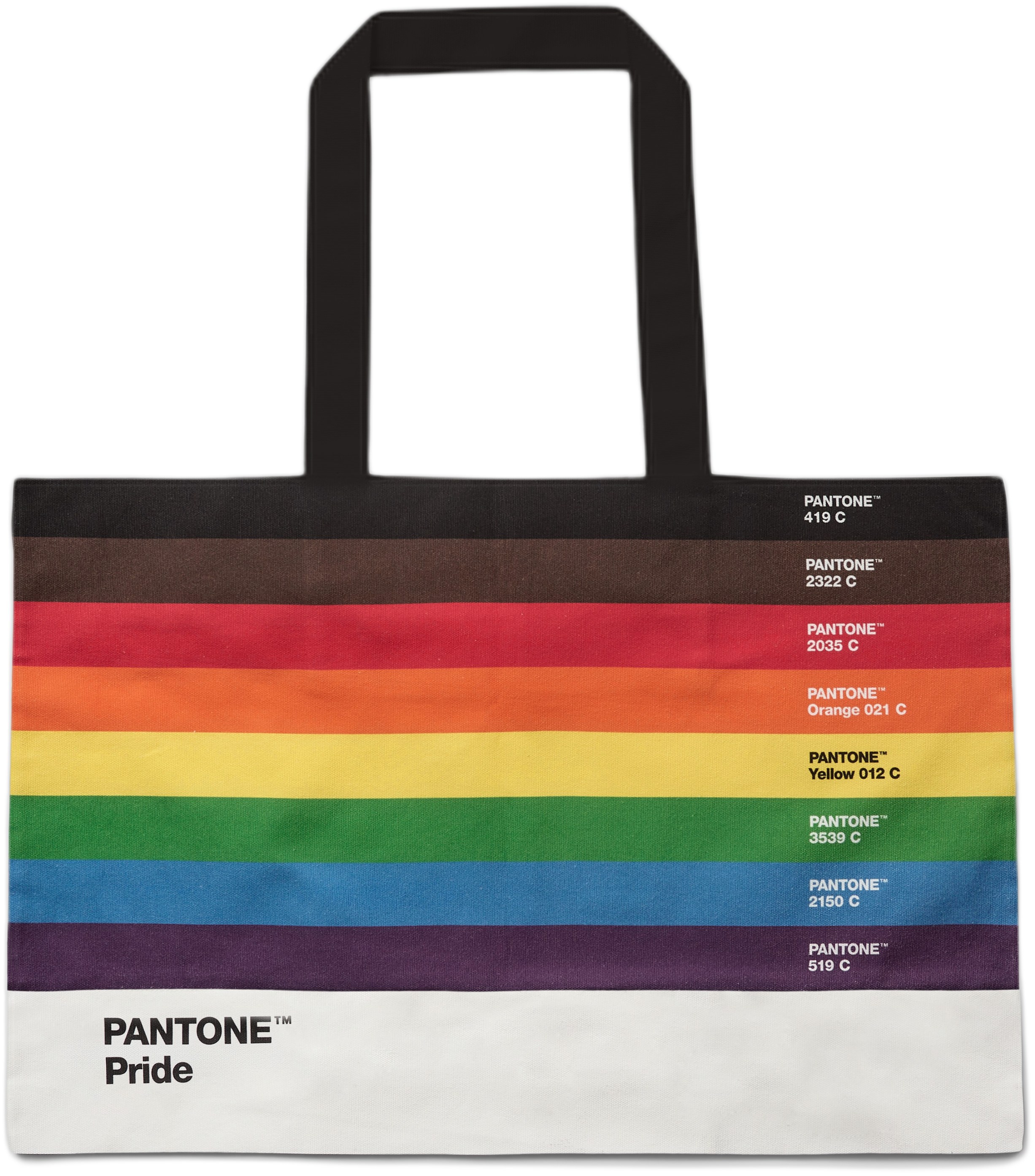 Pantone Beach BAG Pride