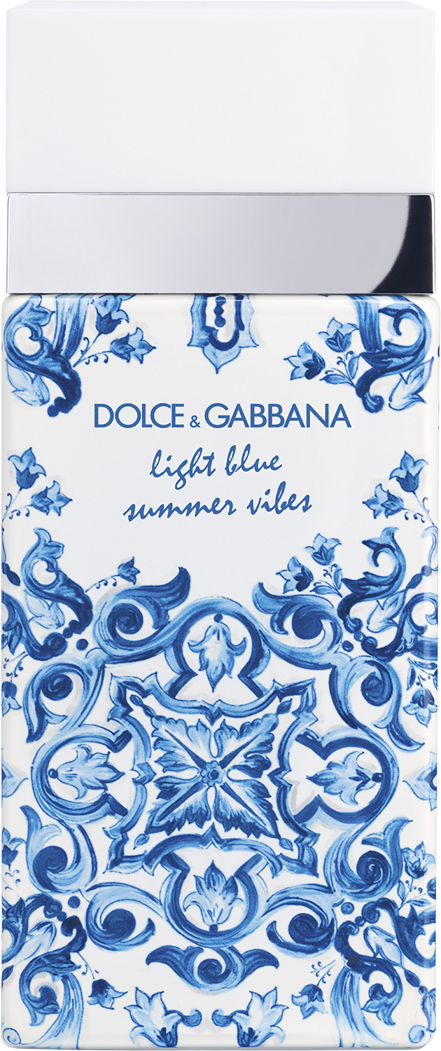 Dolce & Gabbana Light Blue Summer Vibes Pour Femme 100
