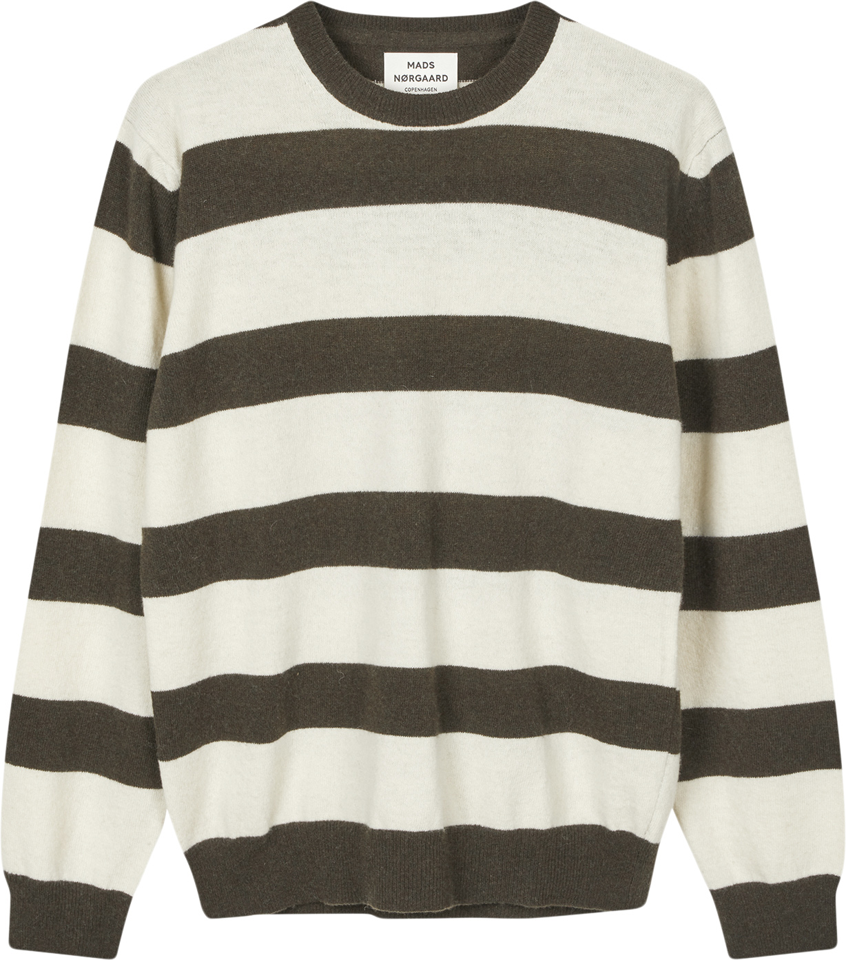 Billede af Eco Wool Stripe Kasey Sweater