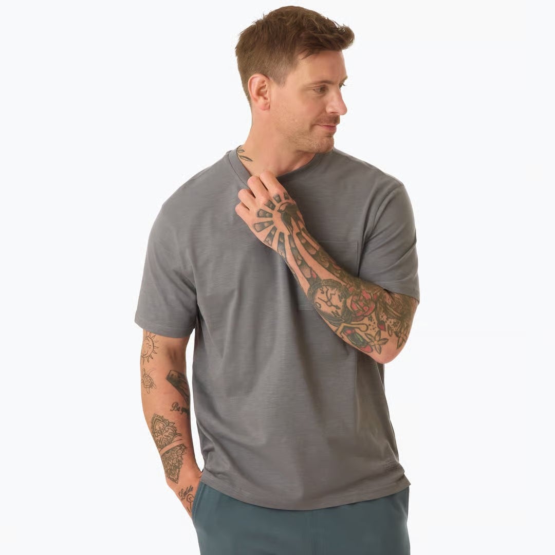 Core Slub Tshirt