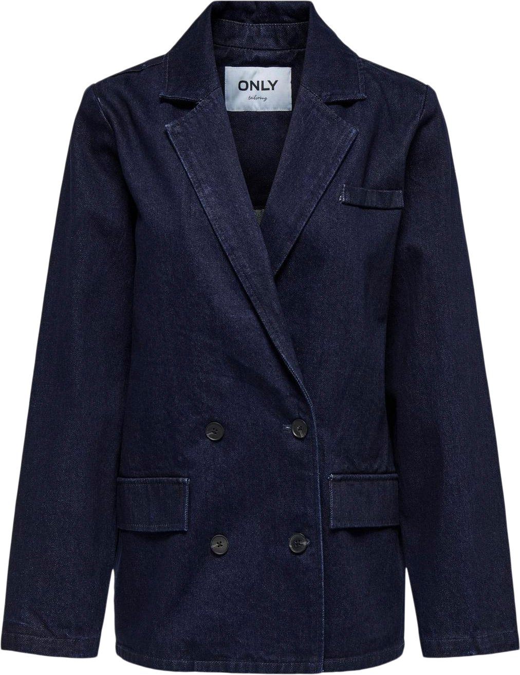 Onlmatilda L/S Blazer GUA DNM