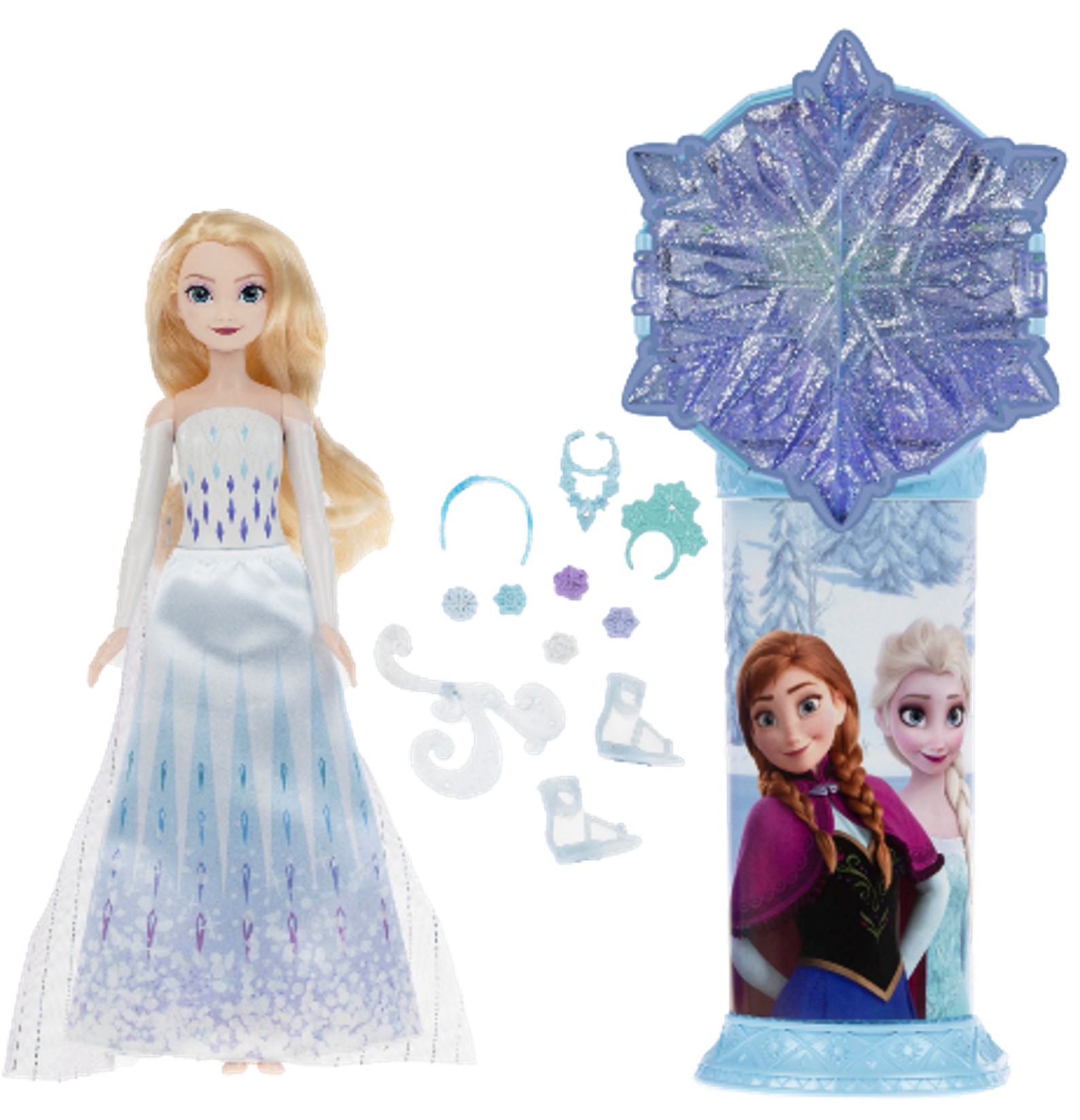Disney Frozen Fashion Dol