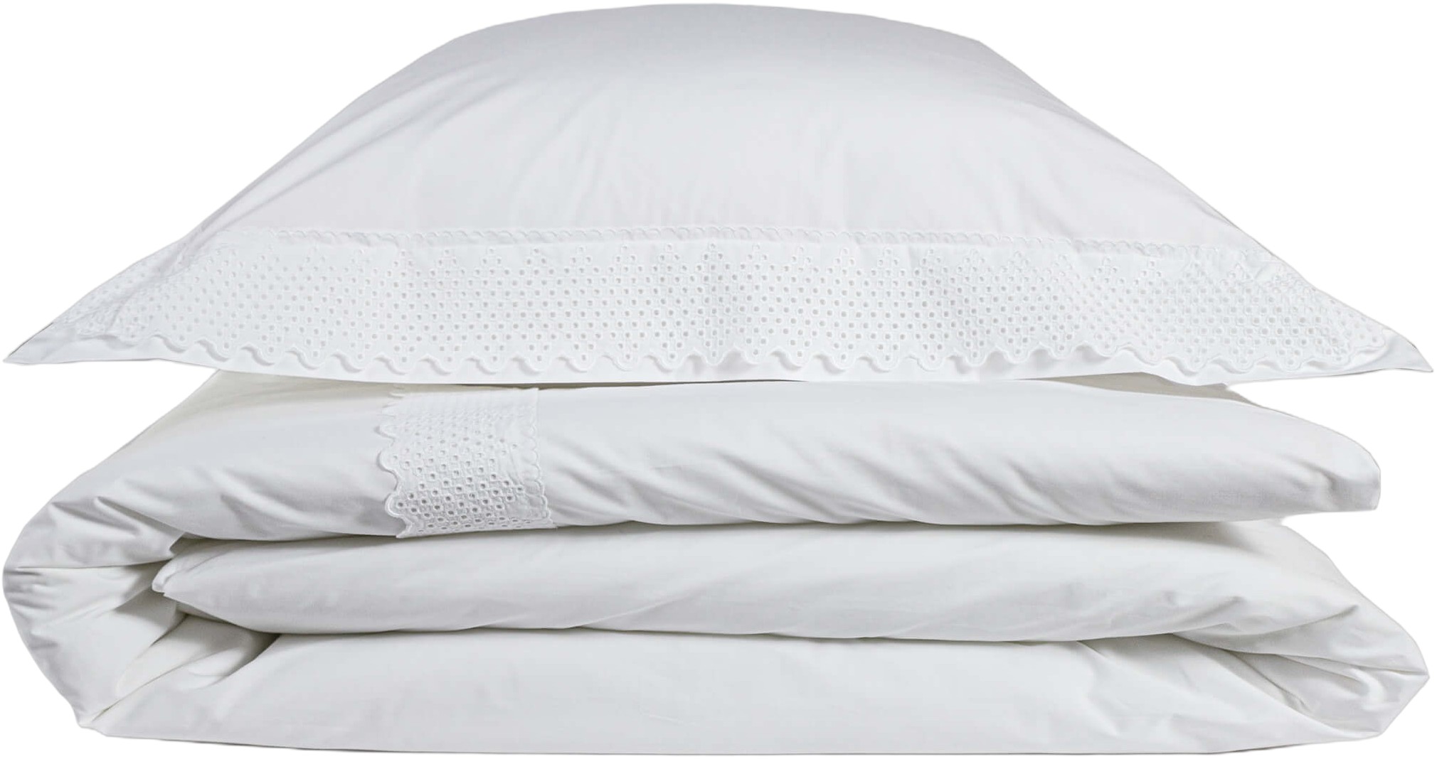 Anglaise Sengesæt Crispy Percale - DKK 449 - Spar 25%