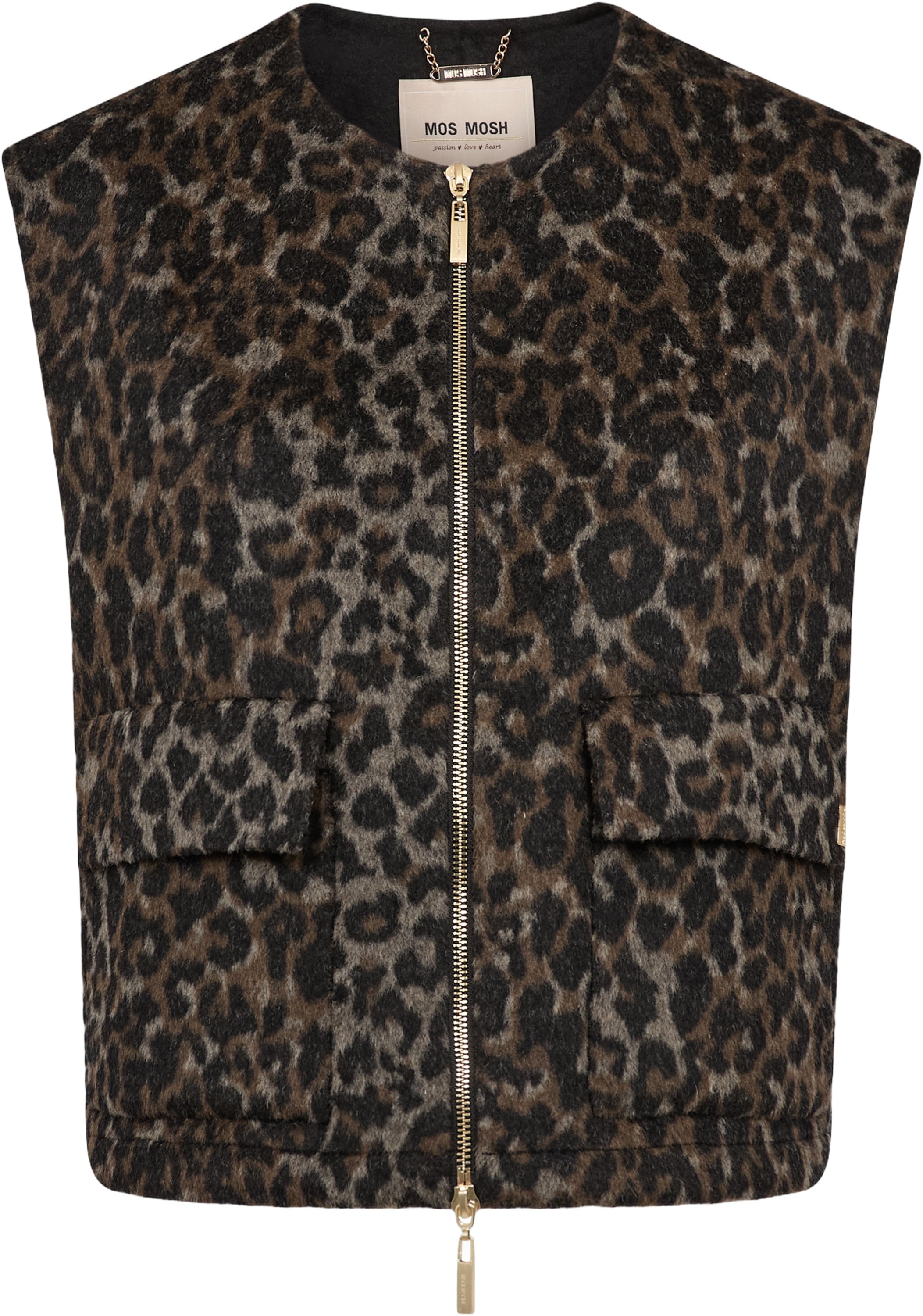 Mmelise Leo Vest