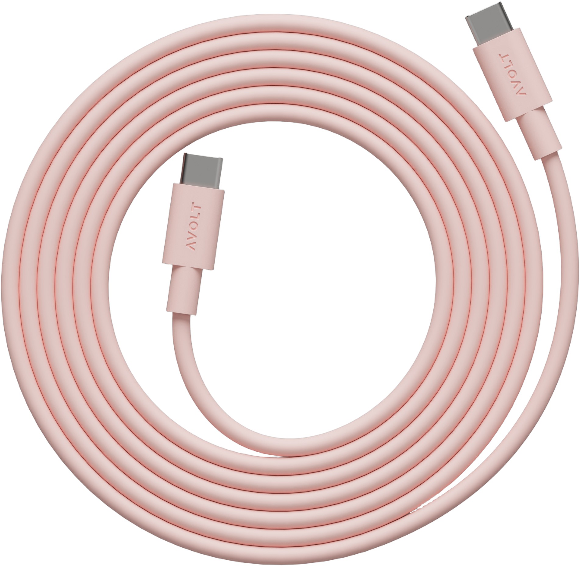 Cable 1 Usb-c to Usb-c – New Pink