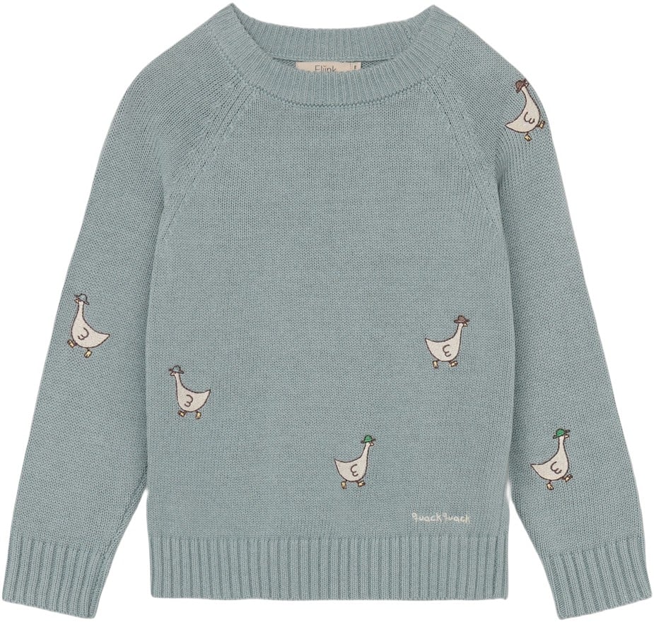 Mahdi Knit Pullover