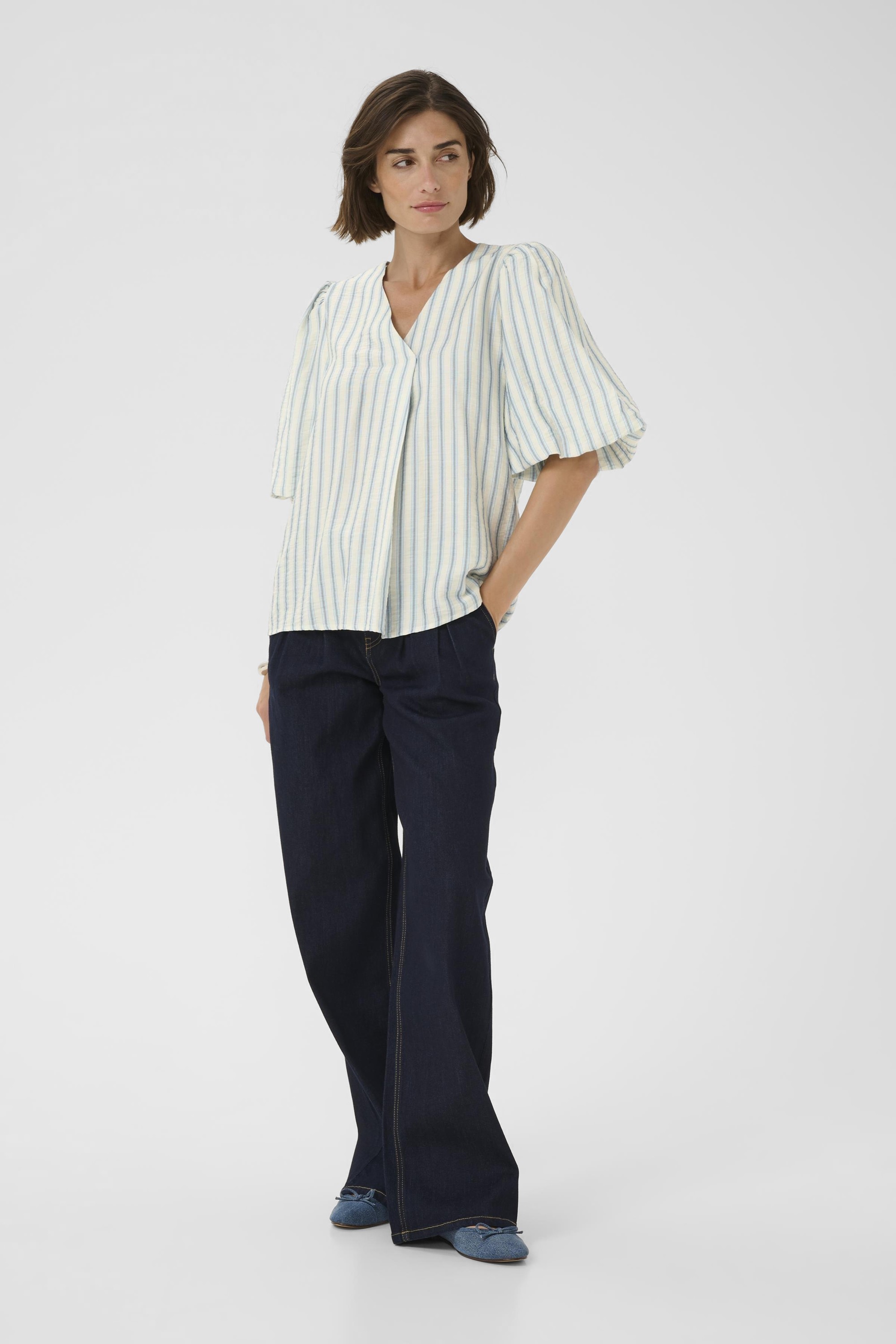 Cuantomine Blouse - Køb til DKK 240 - Spar 40%