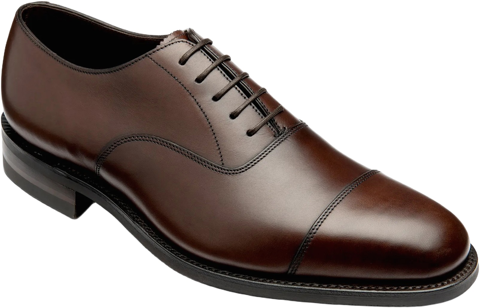 Aldwych Dark Brown Calf