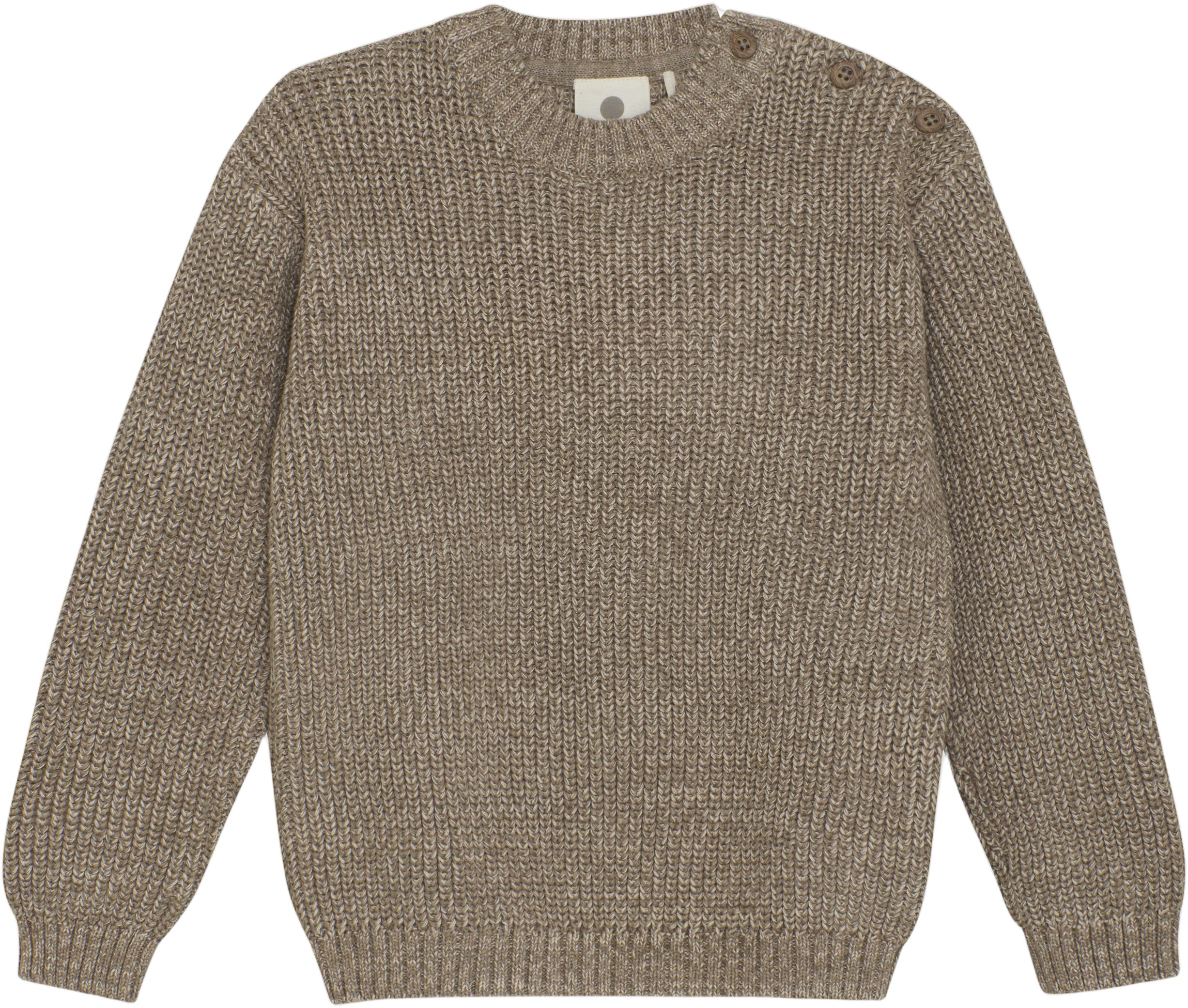 Pullover Knit