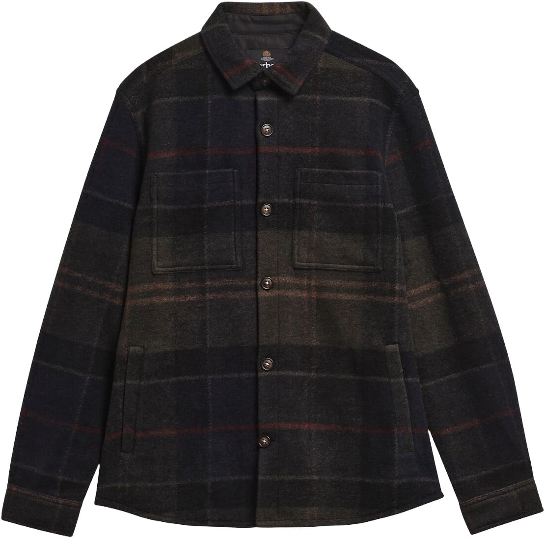 Barbour Woodlane Ovsh