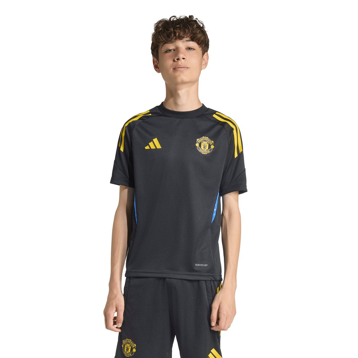 Manchester United Trænings Tshirt