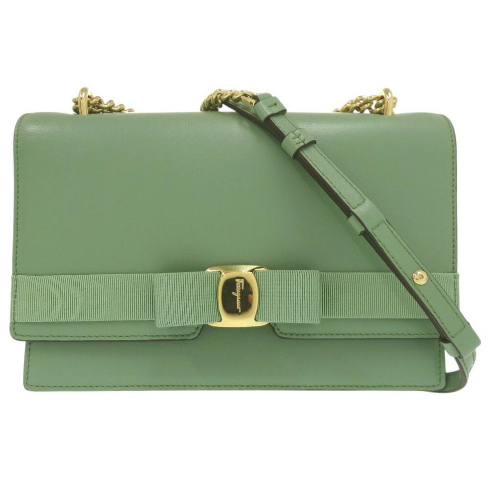 Salvatore Ferragamo Shoulder Bag