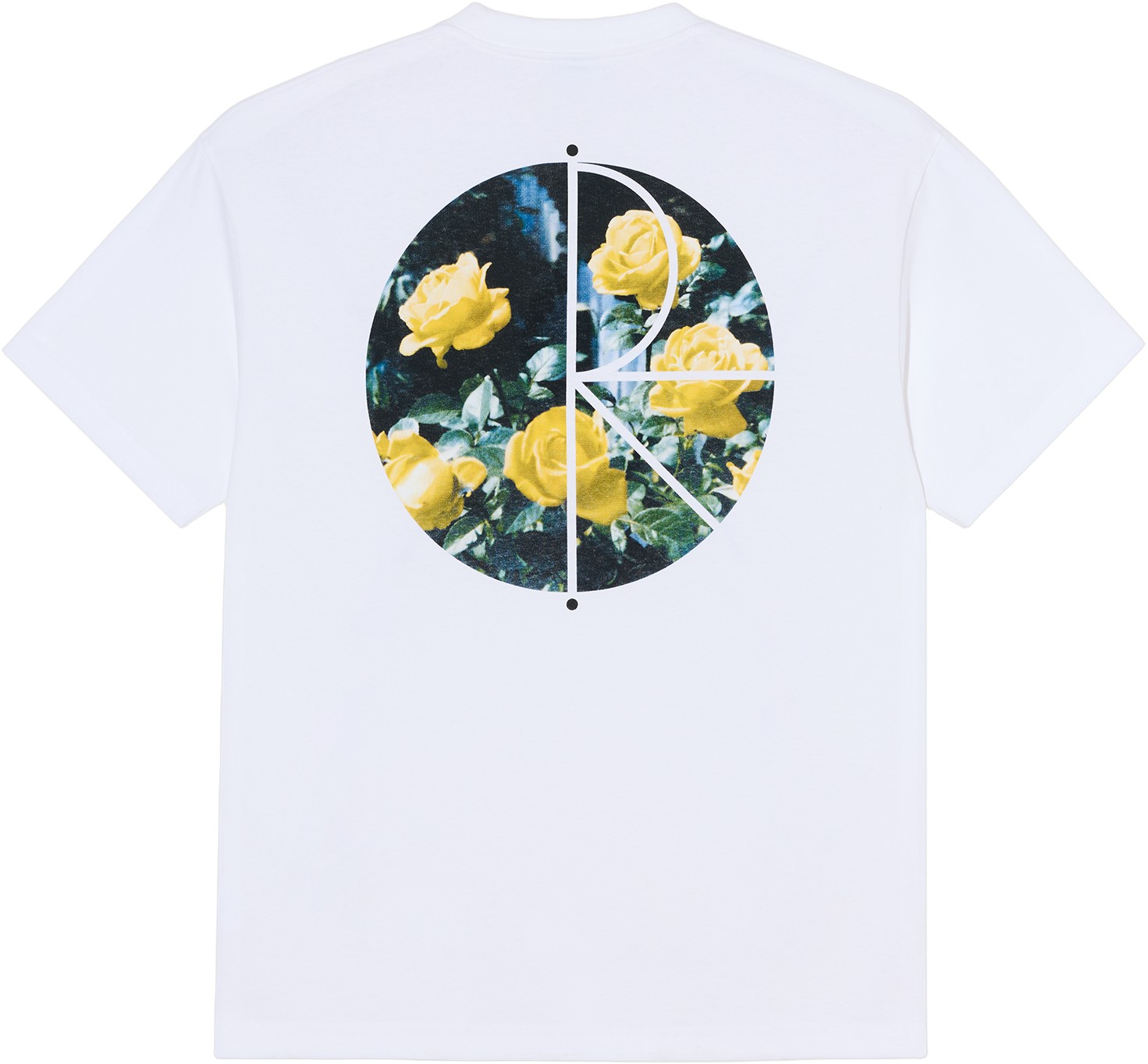 Fill Logo Tee | Mrtas Roses