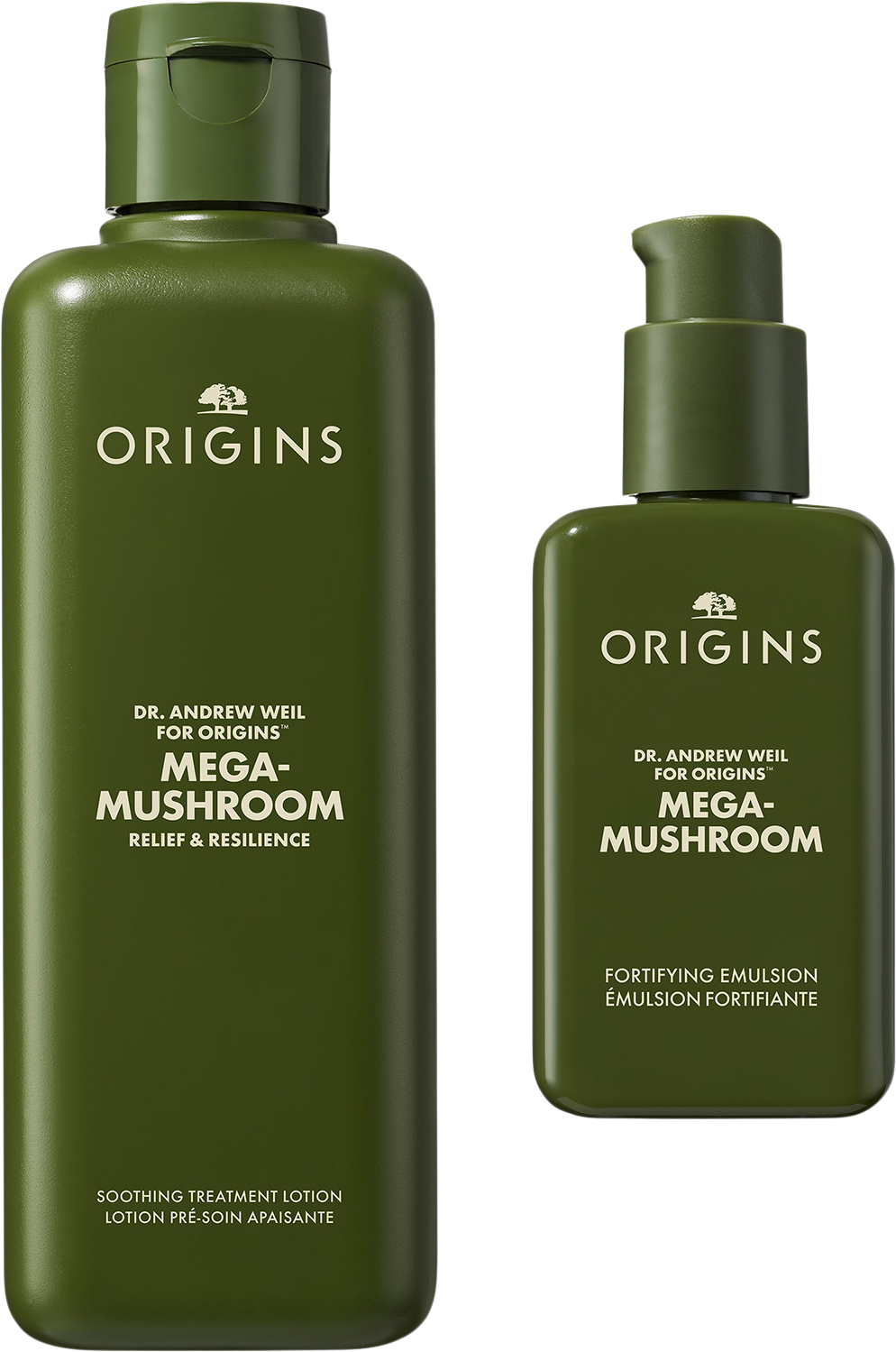 Dr. Weil Mega Mushroom Fortifying Emulsion With Reishi and Seabuckthor