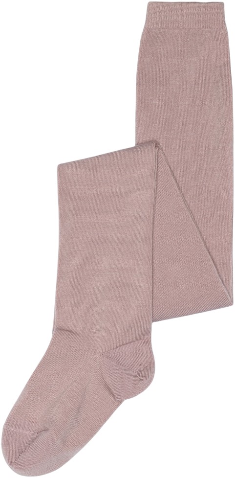 Tights Wool/cotton Plain