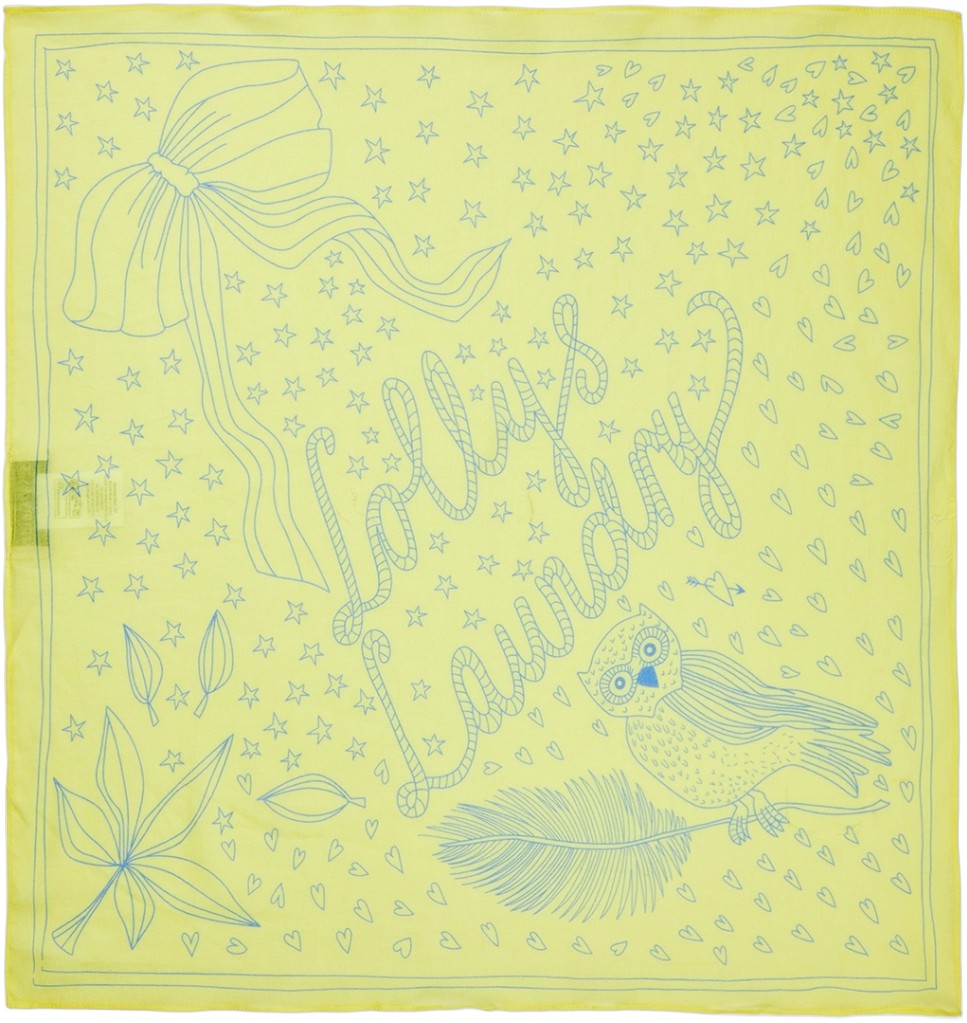 Fairy Talell Scarf