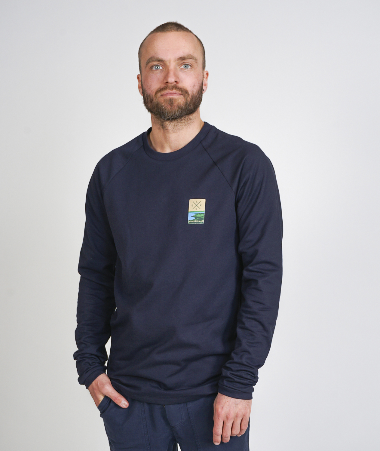 Bagsø PCH Men’s Lightweight Crewneck