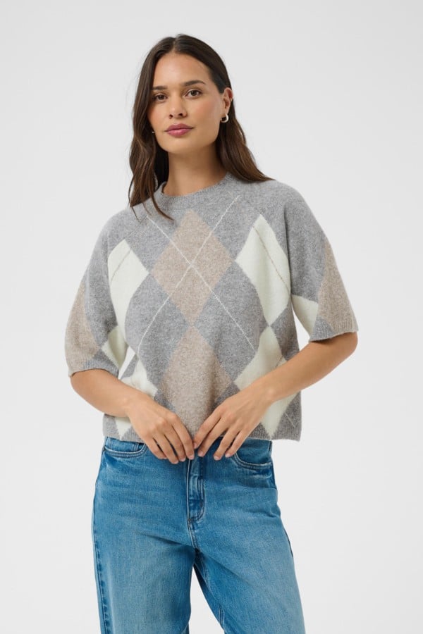 Kawilla Knit Pullover