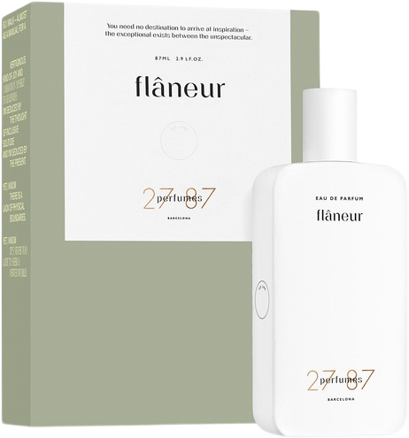 27 87 Perfumes Flâneur 87 Ml.