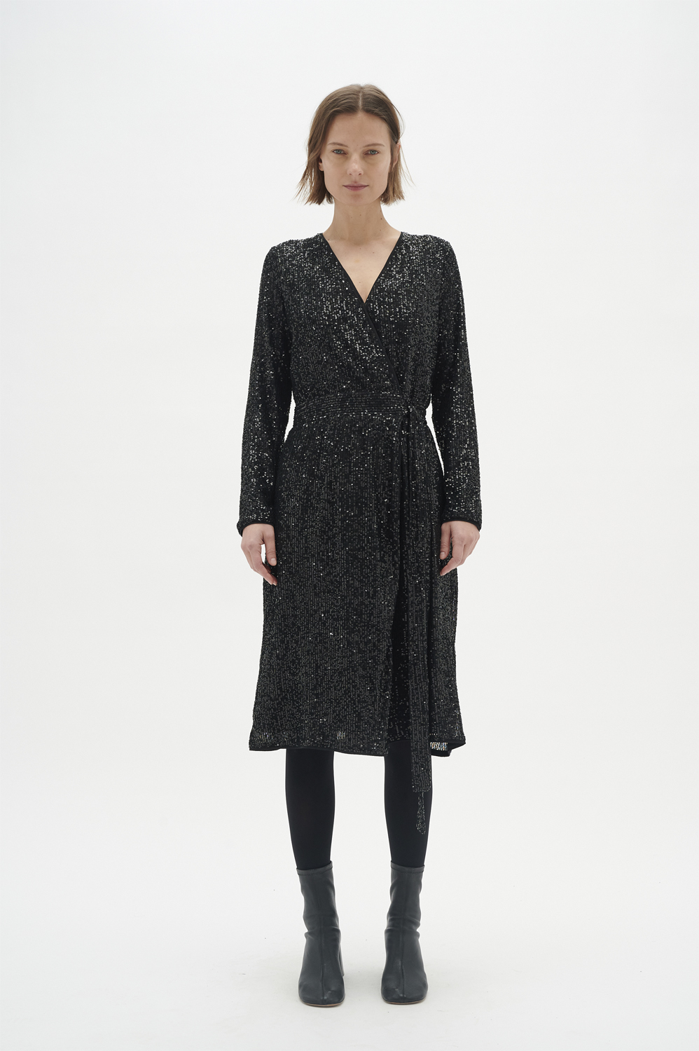 Jarjariw Wrap Dress