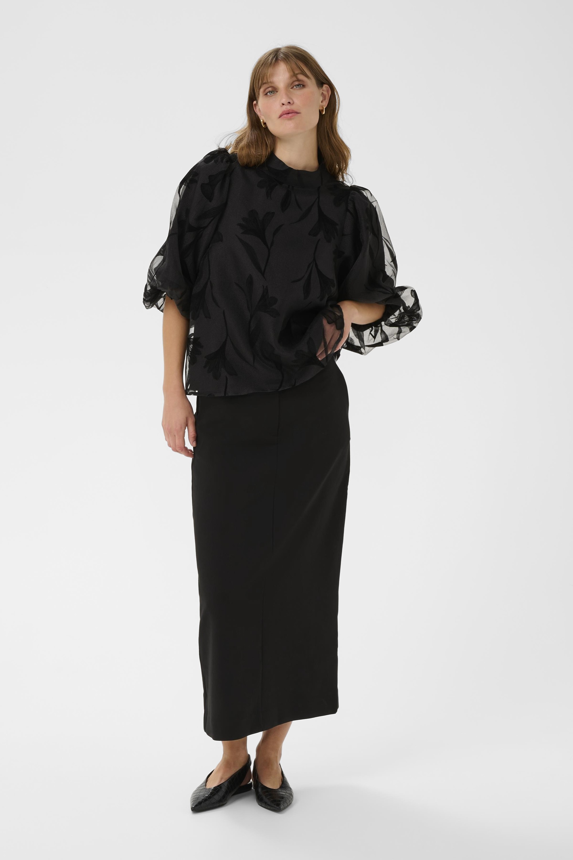Slphilomena Chaya Blouse SS