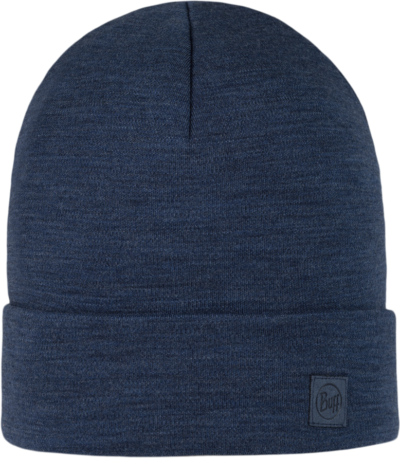 Buff Heavy Weight Merino Uld Hue