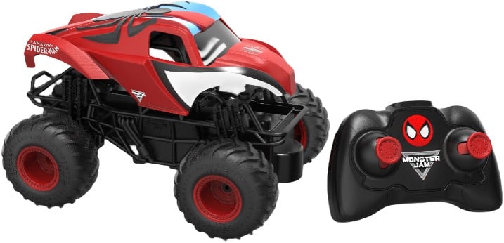 Monster Jam RC 1:24 Spide