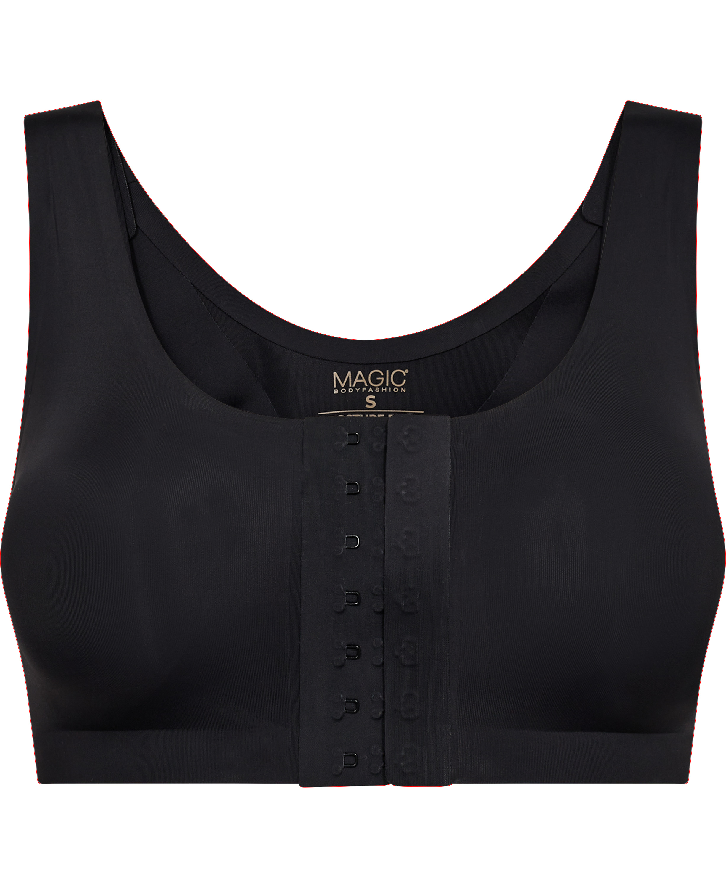 Posture Bra Black – S