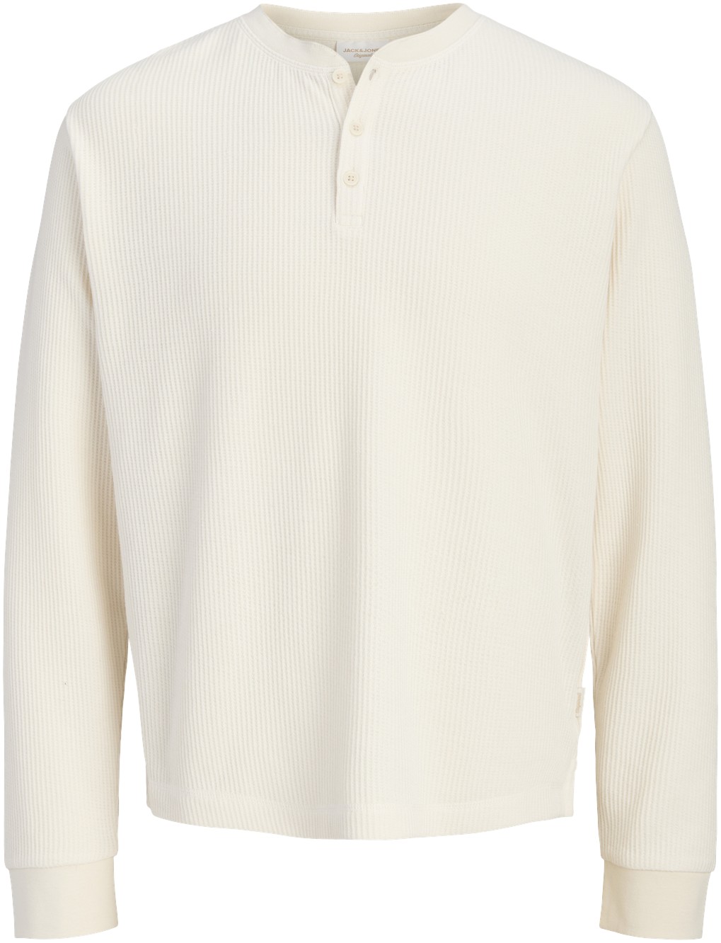 Jorchamberi Henley LS TEE