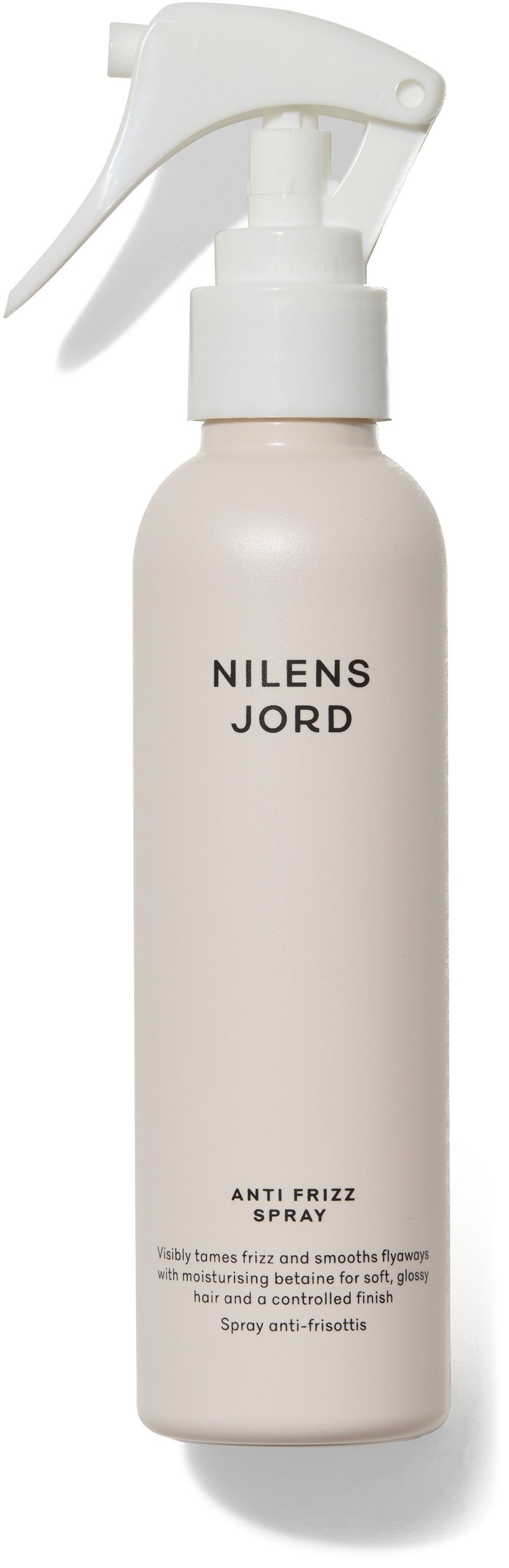 Nilens Jord Anti Frizz Spray 150 ml
