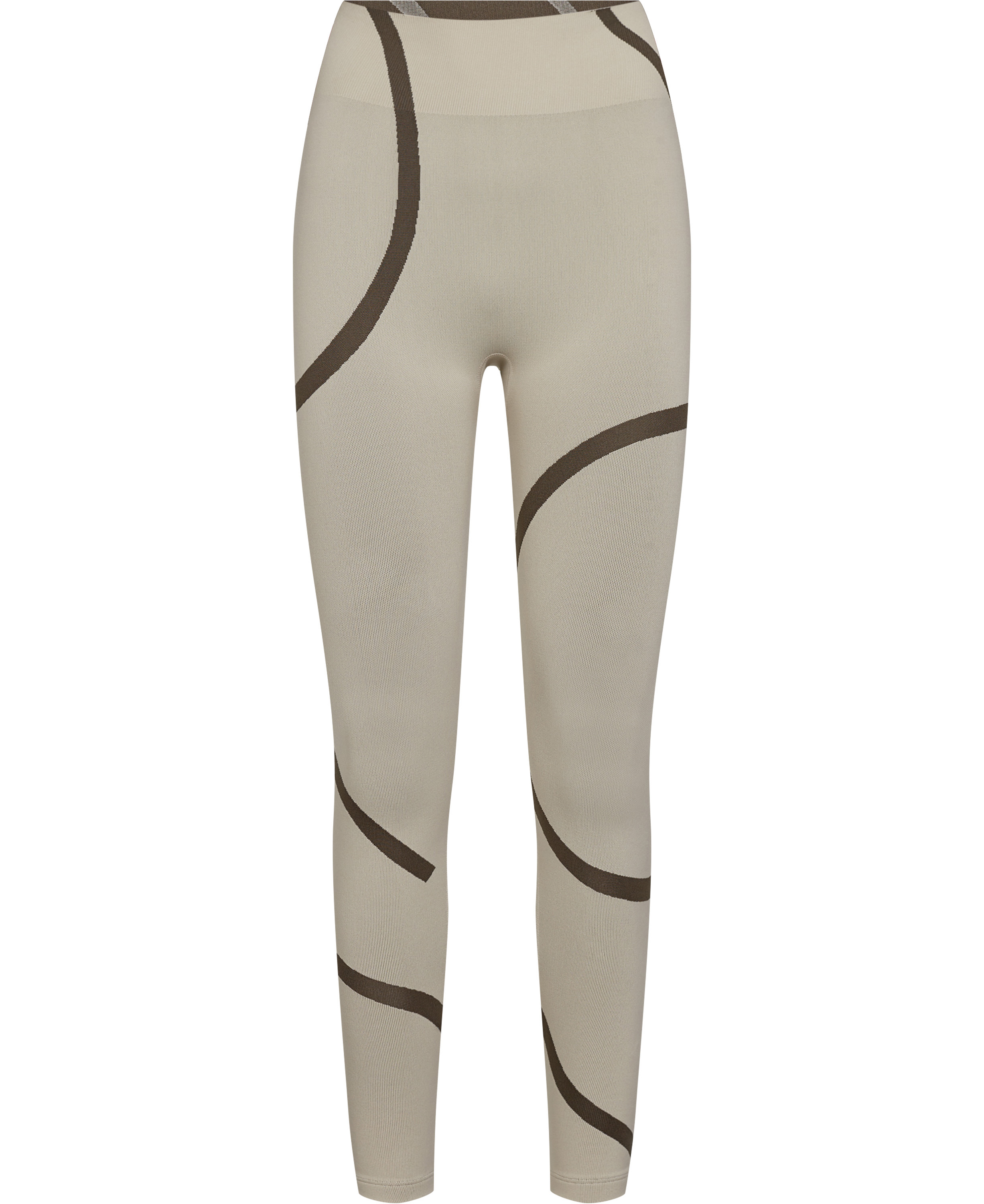 Loud Logo Legging