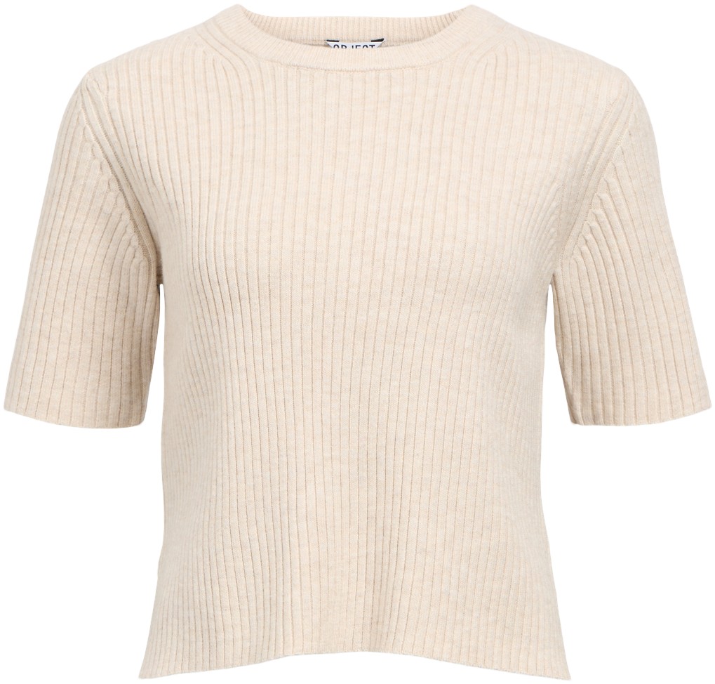 Objelva 2/4 RE Oneck Knit Noos