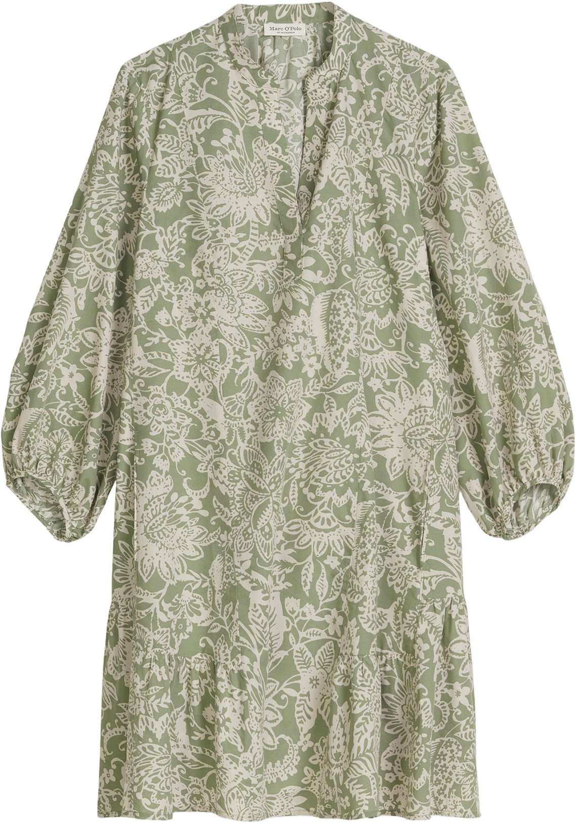 Dress, Short Length, Flared hem, vo