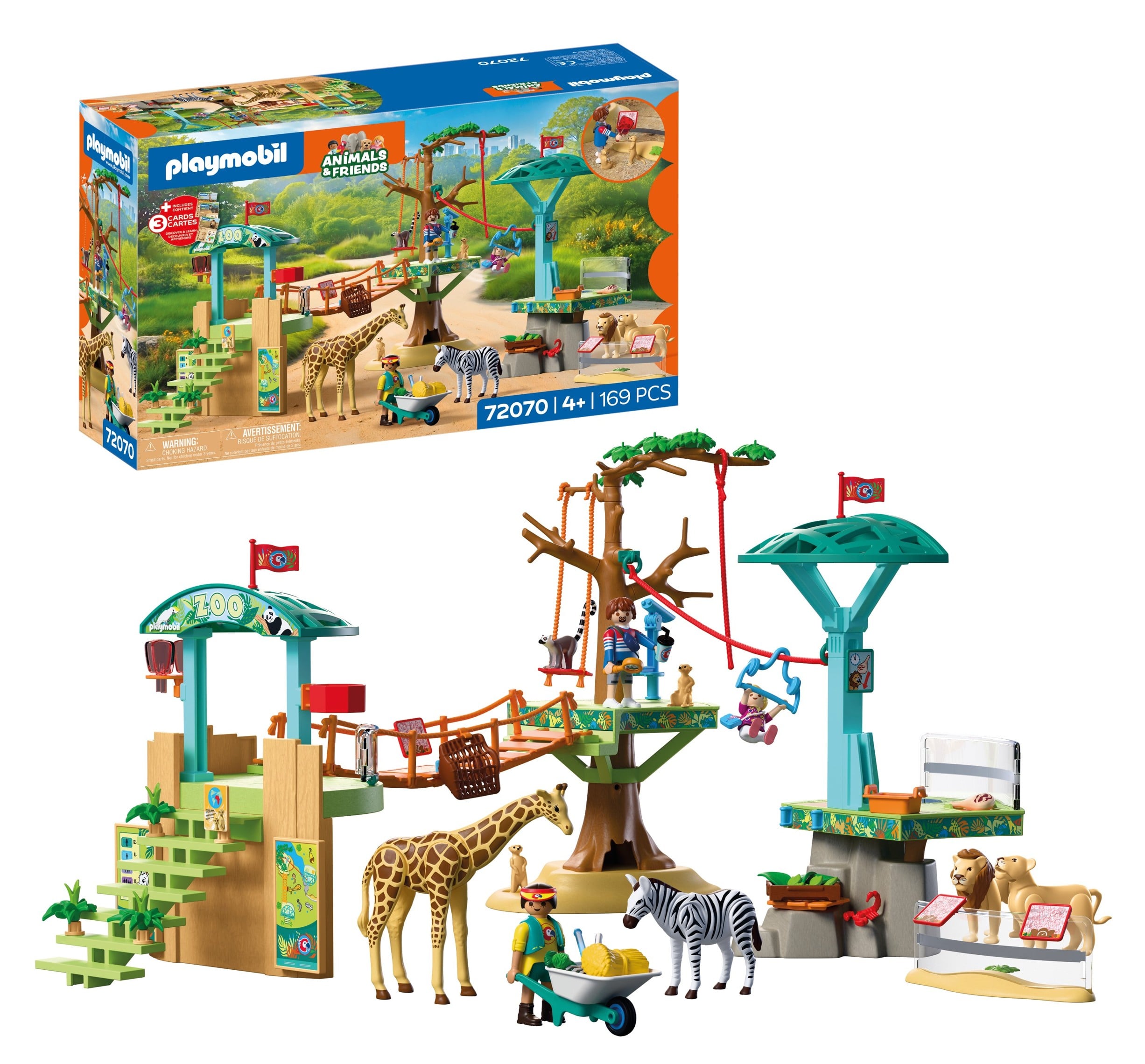 Zoo: Wilderness Climbing