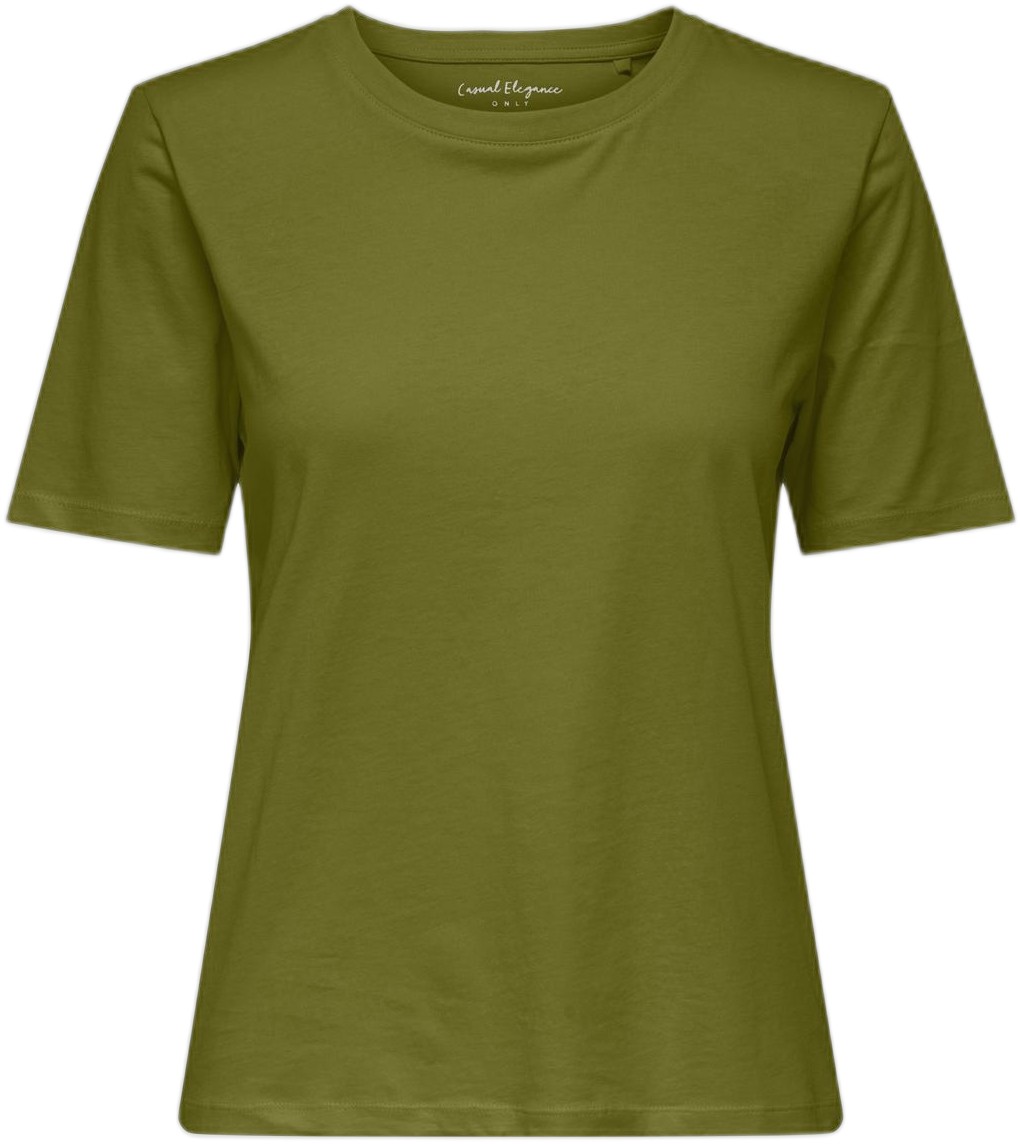 Onlhappy S/S Oneck TEE PR JRS
