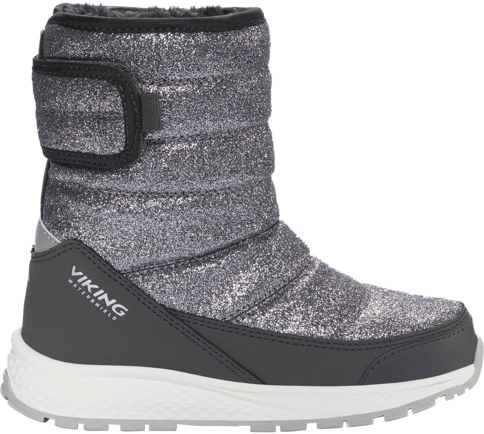 Equip Glitter Warm WP Pullon