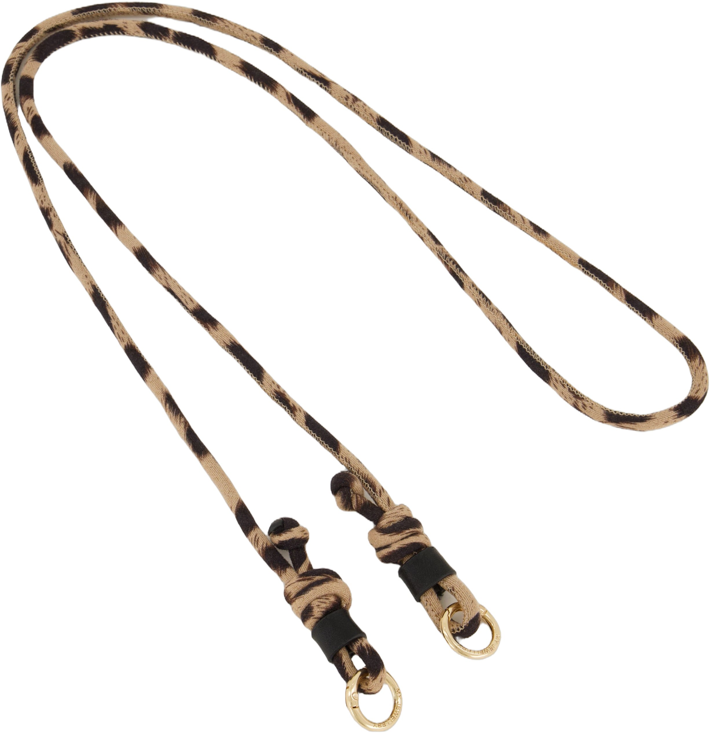 Phone Cord Leopard