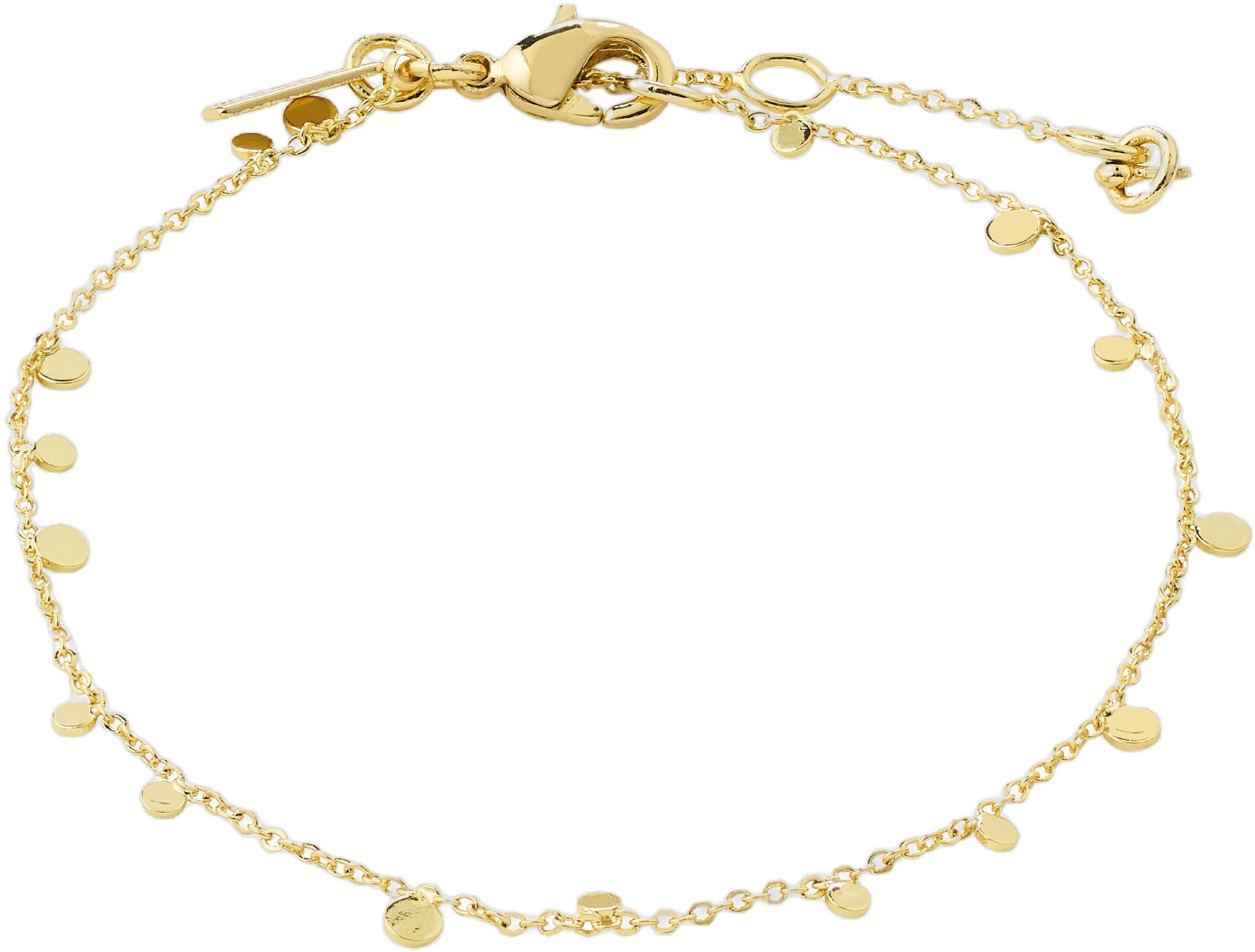 Baylen Bracelet Goldplated
