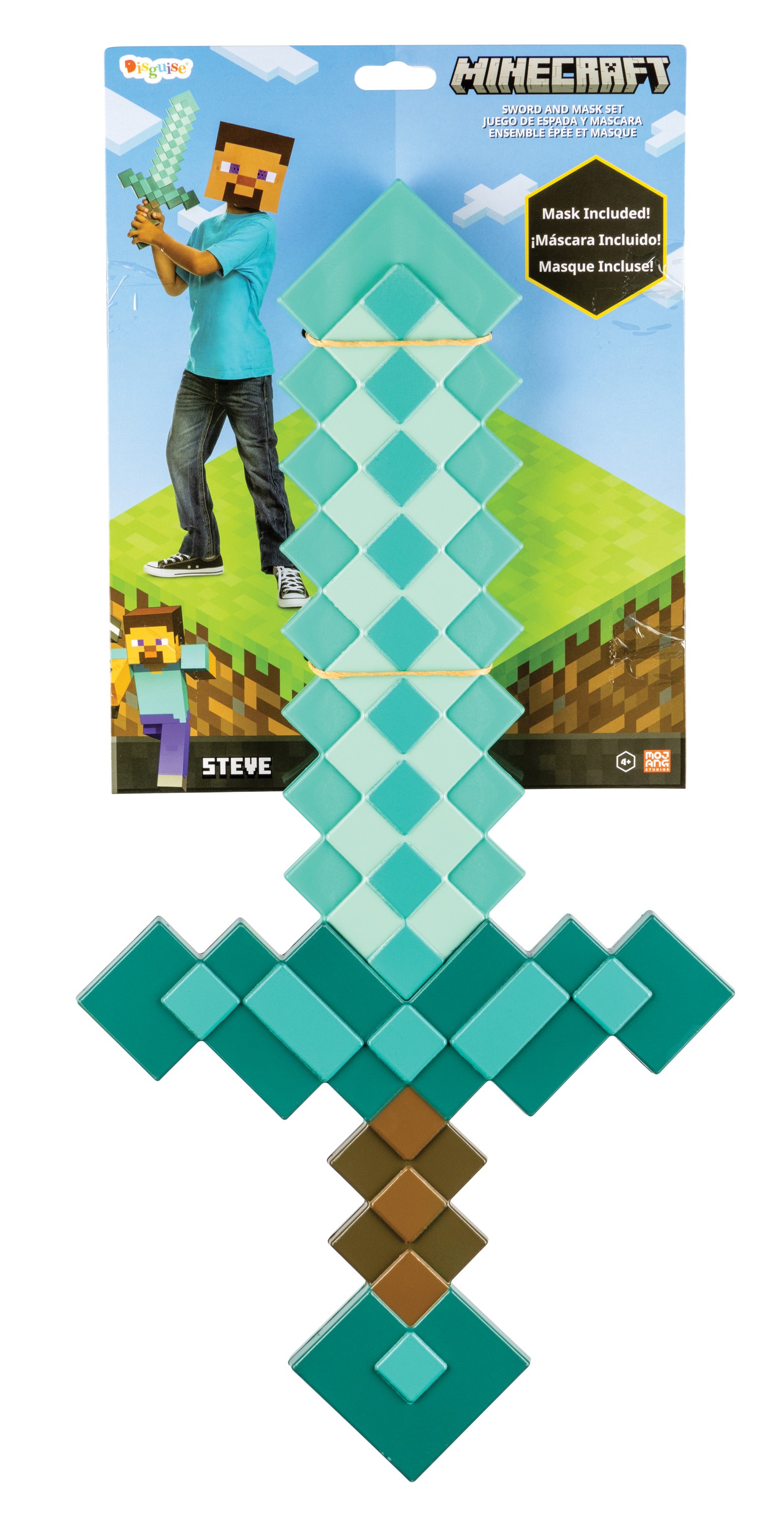 Minecraft Foam Sword