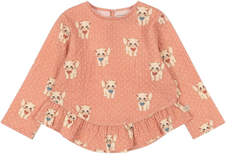 Elin Blouse Gots